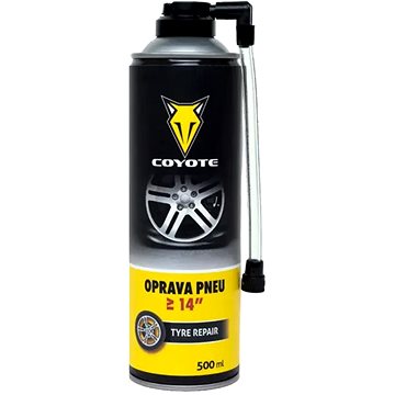 

COYOTE Oprava pneu 500 ml