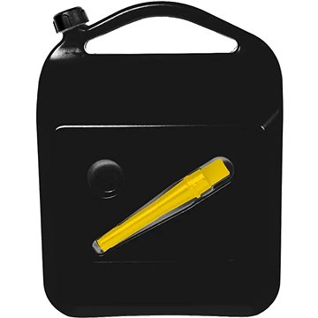 

COYOTE Kanystr PHM COYOTE SECURE 20l plast černo/žlutý