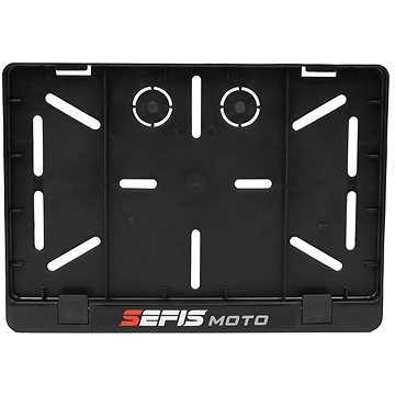 

SEFIS podložka / rámeček pod SPZ moto SK
