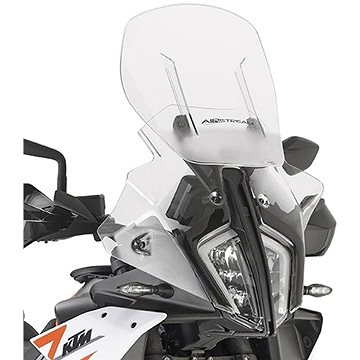 

KAPPA KAF7716 nastavitelné plexi KTM 790 / 890 Adventure / 890 SMT (23)
