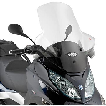 

KAPPA KD5601ST čiré plexi PIAGGIO Mp3 Touring / Business / Sport (11-14)
