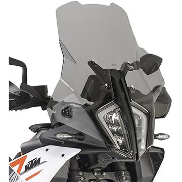 

KAPPA KD7716S kouřové plexi KTM 790 / 890 Adventure / 890 SMT (23)