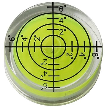 

SEFIS 32mm mini vodováha s magnetem