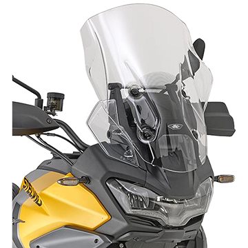 

KAPPA KD8208ST čiré plexi MOTO GUZZI Stelvio 1000 (24)