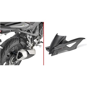 

KAPPA KMG1200 kryt řetězu s blatníkem HONDA HONDA CB 750 Hornet (23-24)