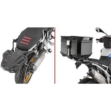 

KAPPA KR5145 nosič kufru BMW R 900 GS (24)