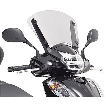 

KAPPA KD1100ST čiré plexi HONDA SH 300i (15-20)