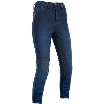 OXFORD kalhoty ORIGINAL APPROVED JEGGINGS AA, dámské modré indigo, vel. 14