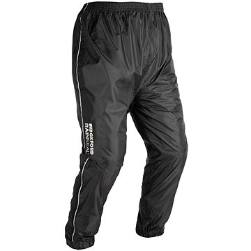 OXFORD kalhoty RAIN SEAL 2023, černé, vel. 5XL