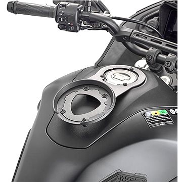 

KAPPA BF88K - YAMAHA Tracer 700 (20-24) - redukce pro tankvak tanklock