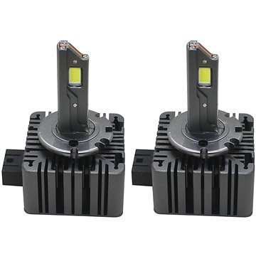

SEFIS D1S/R LED žárovky 90W pár bílá