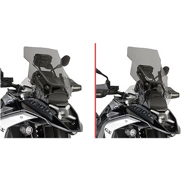 

KAPPA KD5143S kouřové plexi BMW R 1300 GS (24)