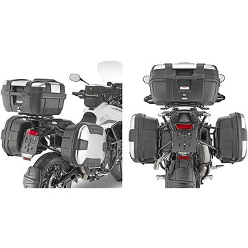

KAPPA KLO6425MK nosič bočních kufrů TRIUMPH Tiger 900 (24)