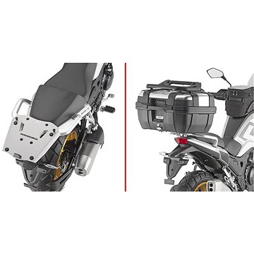 

KAPPA KRA9650 nosič kufru KOVE 510 X (24)