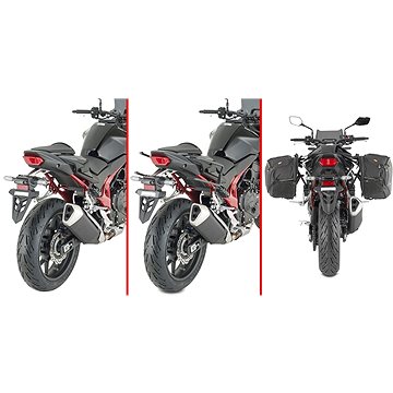 

KAPPA TR1206K nosič bočních brašen HONDA CB 500 / 750 Hornet (23-24)