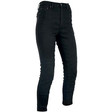 OXFORD zkrácené kalhoty ORIGINAL APPROVED JEGGINGS AA, dámské černé, vel. 14