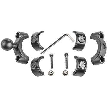 

RAM Mounts objímka "Torque" pro průměr 28,56 - 38,1 mm