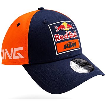 

KTM RED BULL kšiltovka TEAM, modrá,oranžová