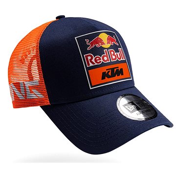 

KTM RED BULL kšiltovka TEAM síťovaná, modrá,oranžová