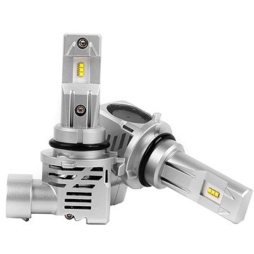 

M3 LED žárovky HB4 25W pár bílá