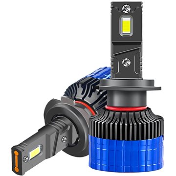

SEFIS V11 LED žárovky H7 170W CANBUS pár bílá