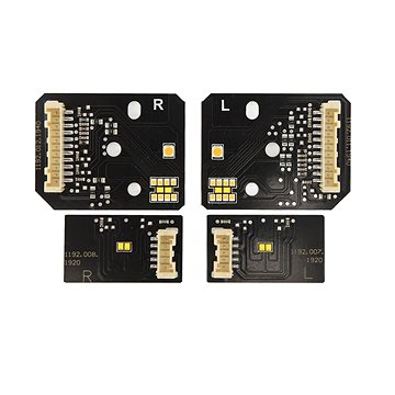 

SEFIS Sada žlutých LED modulů pro denní svícení G22/G23/G26