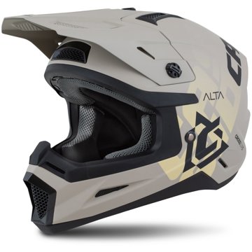 

CASSIDA přilba Cross Cup 2 Alta písková matná/šedá 2025, vel. M