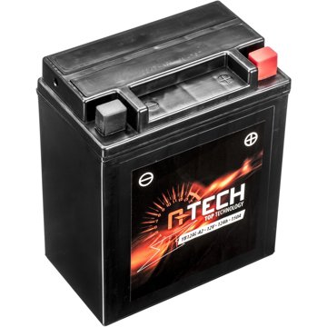 

A-TECH baterie 12V, YB12AL-A, CB12AL-A2, 12 Ah, 150 A, 134 × 80 × 160