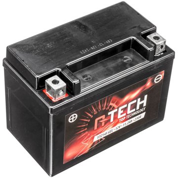 

A-TECH baterie 12V, YTZ14S GEL, 11,2 Ah, 230 A, bezúdržbová GEL technologie, 150 × 87 × 110