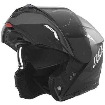 

NOX přilba N968 Ultra 2025 černá matná,bílá, vel. M