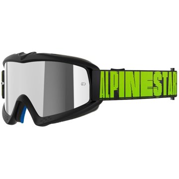 

ALPINESTARS brýle VISION YOUTH HOLLOW, dětské 2025, černá antracit/žlutá fluo, zrcadlové plexi