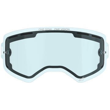 

ALPINESTARS plexi pro brýle SUPERTECH, dvojité antifog modré