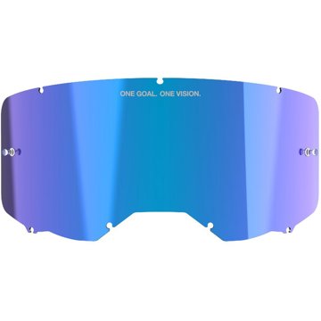 

ALPINESTARS plexi pro brýle VISION 8/5/3, zrcadlové modré