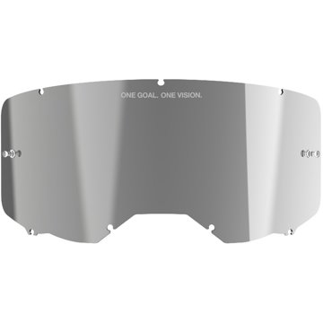 

ALPINESTARS plexi pro brýle VISION 8/5/3, zrcadlové stříbrné