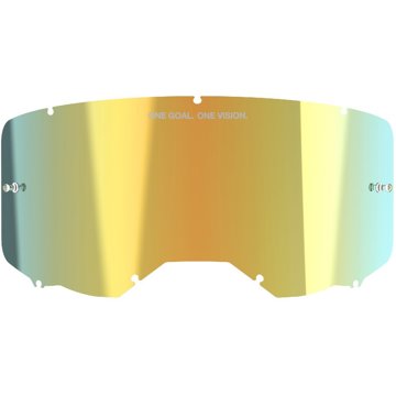 

ALPINESTARS plexi pro brýle VISION 8/5/3, zrcadlové zlaté