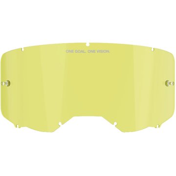 

ALPINESTARS plexi pro brýle VISION 8/5/3, žluté