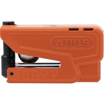 

ABUS Granit Detecto XPlus 2.0 s alarmem, průměr třmenu 13 mm, oranžový