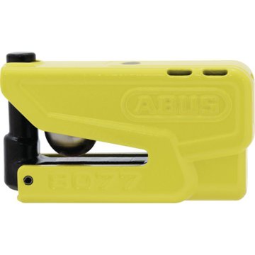 

ABUS Granit Detecto XPlus 2.0 s alarmem, průměr třmenu 13 mm, žlutý