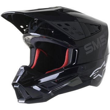 ALPINESTARS přilba S-M5 ROVER, 2023, černá/antracit maskáčová lesklá, vel. 2XL