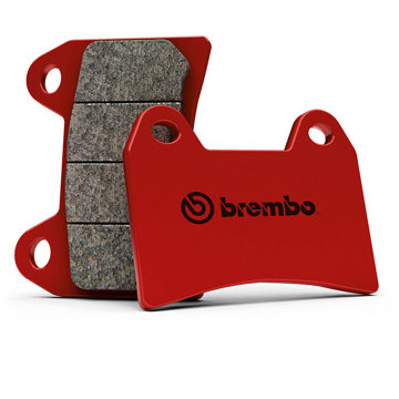 

BREMBO Brzdové destičky 07GR99SA SA