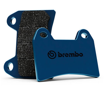 

BREMBO Brzdové destičky 07HO5606 CC ROAD