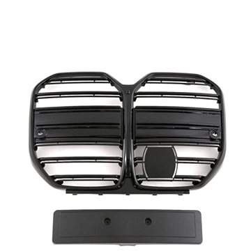 

UNI Double side ledvinky BMW 4 G26 GRAND COUPE ČERNÝ LESK