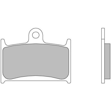 

BREMBO Brzdové destičky 07SU14SA SA