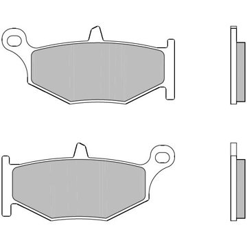 

BREMBO Brzdové destičky 07SU32SP SP