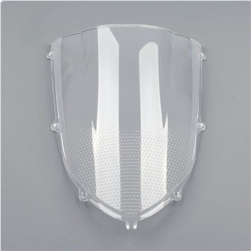 

Plexi štít čirý Kawasaki ZX-10R 2004-2005