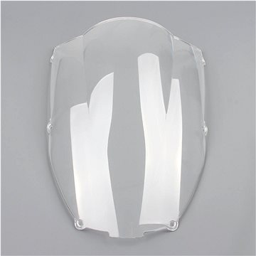 

Plexi štít čirý Kawasaki ZX-6R 2000-2002