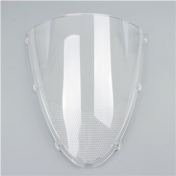 

Plexi štít čirý Kawasaki ZX-6R 2005-2008 / ZX-10R 2006-2007