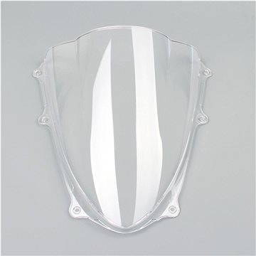 

Plexi štít čirý Suzuki GSX-R 1000 2009-2011