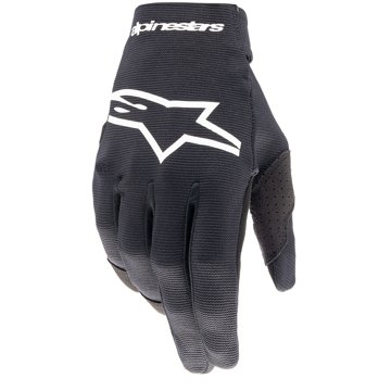 

ALPINESTARS rukavice RADAR, černé/bílé, 2024, vel. S