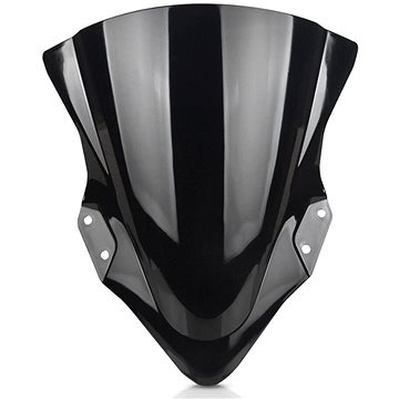 

Plexi štít kouřový Kawasaki Ninja 400 2017-2020